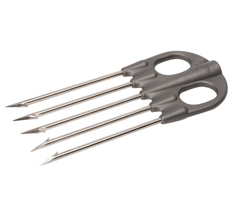 Наконечник Jet пятизубый mustad