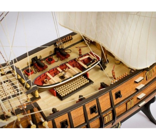 Сборная деревянная модель корабля Artesania Latina SAN FRANCISCO II NEW, 1/90