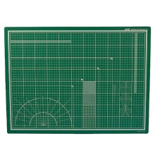 Коврик для резки, самовосстанавливающийся 3-х слойный, А2, 450 х 600