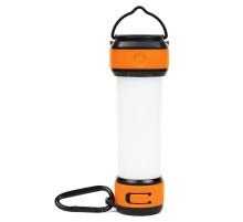Кемпинговый фонарь SKYWOODS ELF, 500 люмен, 5 режимов, Power Bank, 10 часов работы