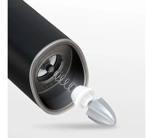 Мельница электрическая для специй Xiaomi Circle Joy Silver, 20 см