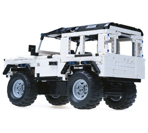 Р/У конструктор CaDA Technic джип (533 детали)