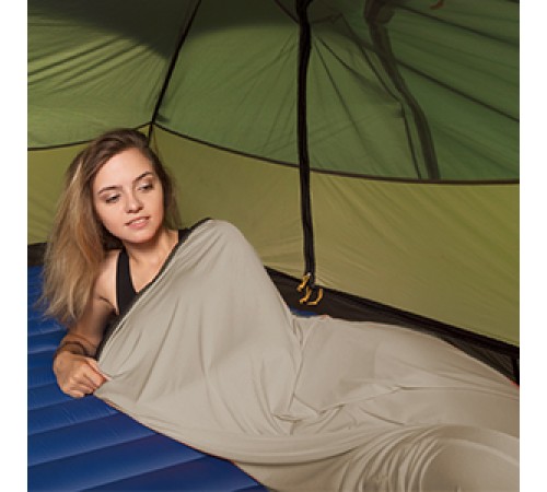 Вкладыш в спальный мешок Naturehike NH17N002-D бежевый