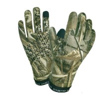Водонепроницаемые перчатки Dexshell StretchFit Gloves, камуфляж LXL