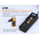 Фонарь Fenix CL09 серый, CL09GY