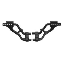 Кронштейн заднего бампера (2шт) для HG-P401/P402/P601