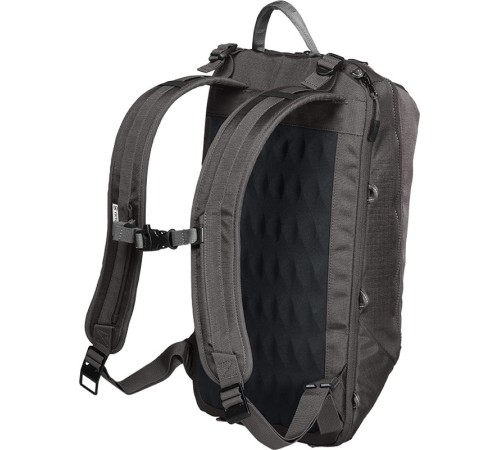 Рюкзак VICTORINOX Altmont Compact Laptop Backpack 15'', серый, полиэфирная ткань, 28x15x46 см, 14 л