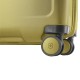 Чемодан VICTORINOX Connex, горчичный, 100% поликарбонат Makrolon, 40x20x55 см, 34 л