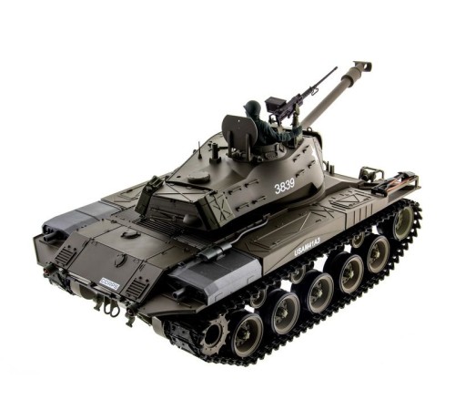 Р/У танк Heng Long 1/16 Walker Bulldog - M41A3 