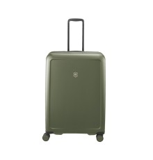 Чемодан VICTORINOX Connex, оливковый, 100% поликарбонат Makrolon, 52x32x74 см, 107 л