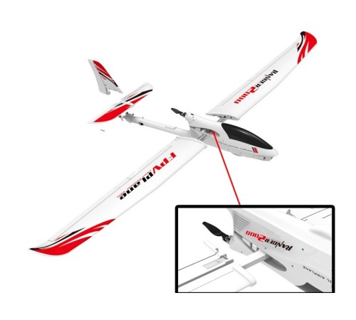 Радиоуправляемый планер Volantex RC Ranger 2000мм Brushless PNP
