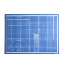 Коврик для резки, самовосстанавливающийся 5-ти слойный, А2, 450 х 600