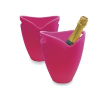 Ведерко для льда Pulltex Ice Bucket Strawberry