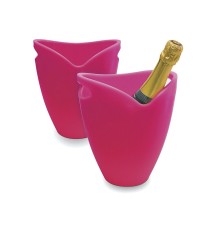 Ведерко для льда Pulltex Ice Bucket Strawberry