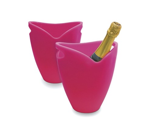 Ведерко для льда Pulltex Ice Bucket Strawberry