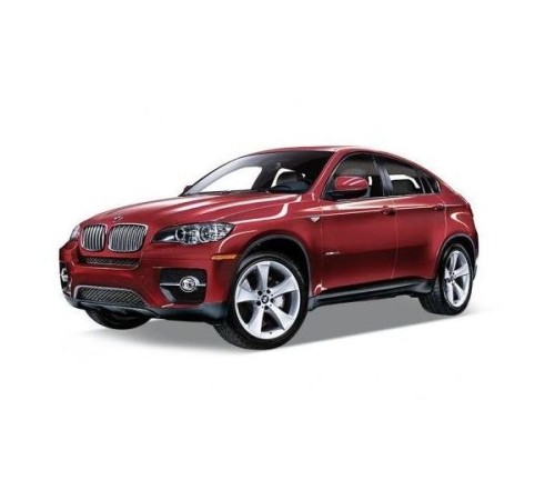 Машина Ideal 1:64 BMW X6