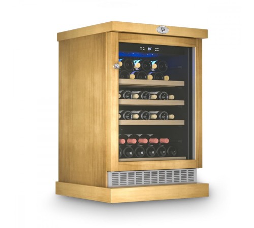Винный шкаф отдельностоящий Ip Industrie Cexp 45-6 Ru