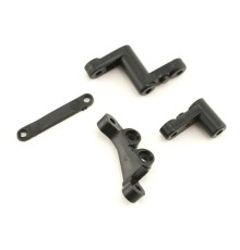 Детали рулевого управления Losi: Mini-T, Mini-DT, Mini SCT, Mini HIGHroller