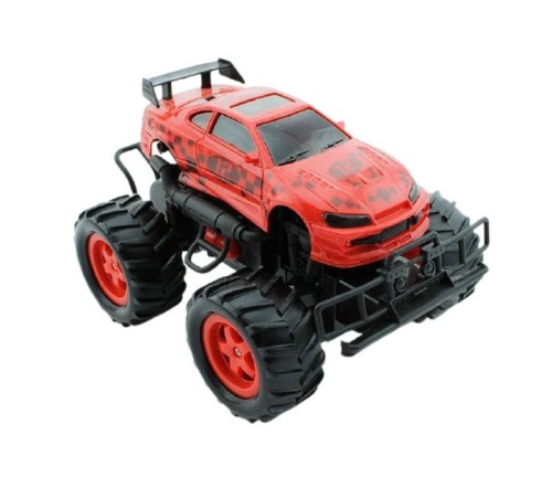 Р/У внедорожник Monstre Truck Nissan Silvia в ассортименте 1/16 + свет + звук