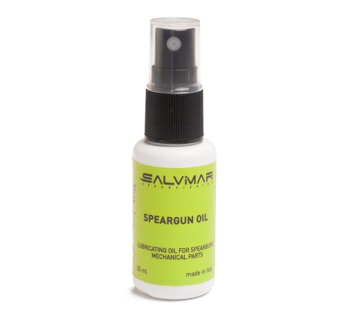 Масло Salvimar SPRAY для смазки запчастей подводных пневматических ружей