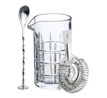 Kitchen Craft Набор для смешивания коктейлей 500 мл