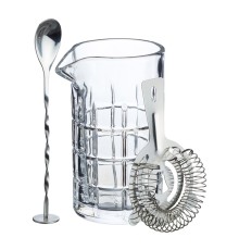 Kitchen Craft Набор для смешивания коктейлей 500 мл