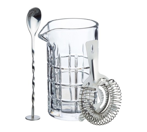 Kitchen Craft Набор для смешивания коктейлей 500 мл