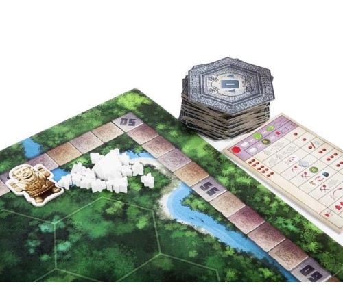 Настольная игра ZVEZDA 