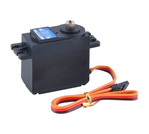 Сервомашинка цифровая JX Servo PDI-5513MG (55.6г/13.06/0.18/6V) стандартная