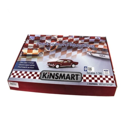 Машина Kinsmart 