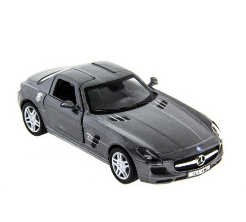 Машина Kinsmart MERCEDES-BENZ SLS AMG инерция (1/12шт.) 1:36 б/к