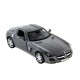 Машина Kinsmart MERCEDES-BENZ SLS AMG инерция (1/12шт.) 1:36 б/к