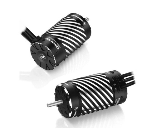 Бесколлекторный мотор Hobbywing EZRUN-70125SD-560KV (8.00/30мм, 1/5) сенсорный