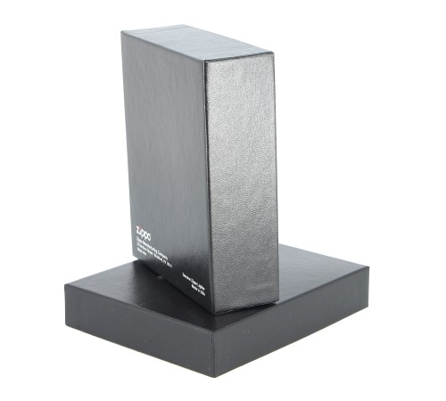 Подарочная коробка Zippo (чехол LPLB + место для зажигалки), 118х43х145 мм