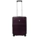 Чемодан VICTORINOX Lexicon, баклажановый, 100% поликарбонат, 40x20x55 см, 34 л