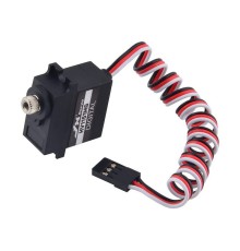 Сервомашинка цифровая JX Servo PDI-HV1151MG (15г/4.5/0.1/8.4V) влагозащищенная
