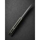 Складной нож SENCUT Bocll II D2 Steel Gray Stonewashed Handle G10 OD Green