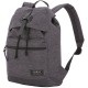 Рюкзак SWISSGEAR 13'', cерый, ткань Grey Heather/ полиэстер 600D PU , 29х13х40 см, 15 л