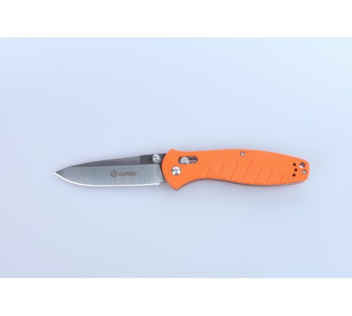 Нож Ganzo G738 черный