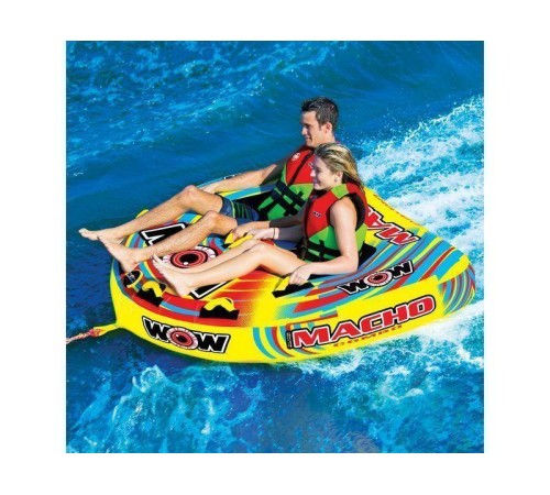 Баллон буксируемый World of Watersports Macho 2P