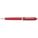 Шариковая ручка Cross Townsend Ferrari Glossy Rosso Corsa Red Lacquer / Rhodium