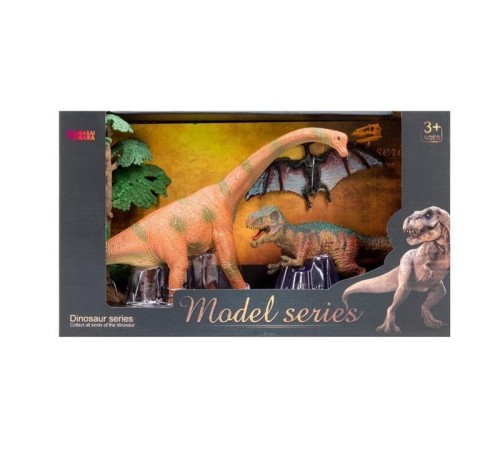 Динозавры MASAI MARA MM206-020 для детей серии 