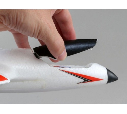 Самолет E-Flite Delta Ray One 500мм с технологией SAFE, электро, RTF