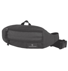 Сумка на пояс VICTORINOX Altmont™ 3.0 Orbital, чёрная, нейлон Versatek™, 23x8x15 см, 3 л