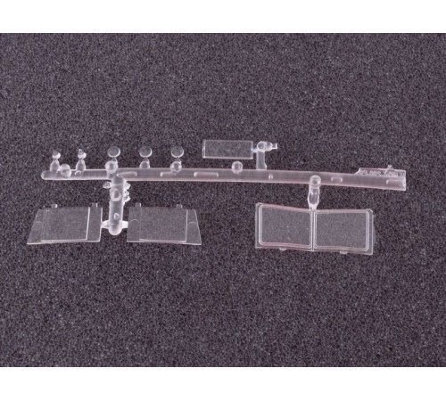 Сборная модель AVD Топливозаправщик Т3-200, 1/43