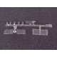 Сборная модель AVD Топливозаправщик Т3-200, 1/43