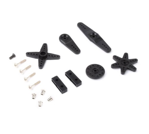 Сервомашинка цифровая JX Servo BLS-HV7046MG (70г/47.8/0.1/8.4V) стандартная