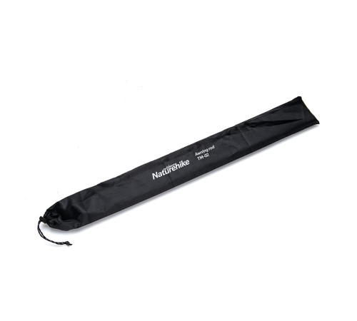 Стойка для тента Naturehike NH18T020-G TM-02 6061 алюминиевый сплав 1,9-3,0 м 5 секций, 6927595784938