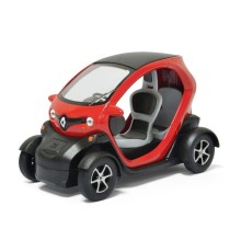 Машина Kinsmart Twizy инерция (1/12шт.) 12,5см б/к