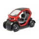 Машина Kinsmart Twizy инерция (1/12шт.) 12,5см б/к